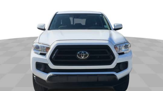 2020 Toyota Tacoma