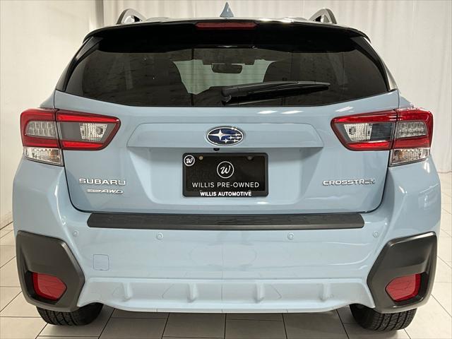 2022 subaru crosstrek limited