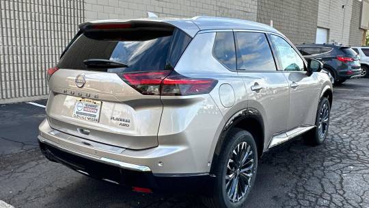 2024 Nissan Rogue