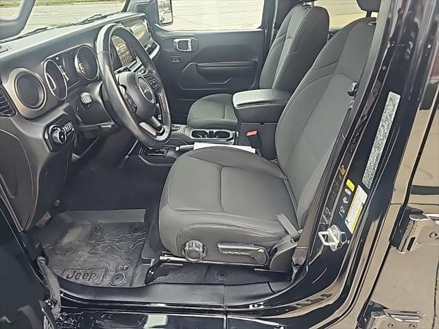 2021 jeep wrangler unlimited willys 4x4