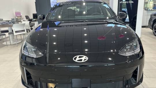 2025 Hyundai IONIQ 6