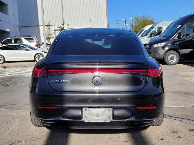 2023 mercedes-benz eqs 450+ base