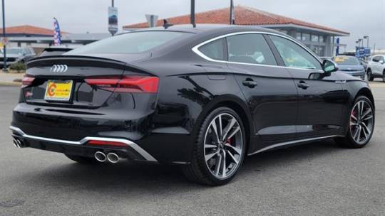 2024 Audi S5