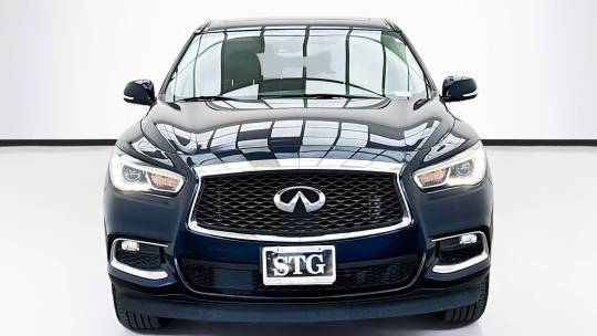 2019 Infiniti QX60