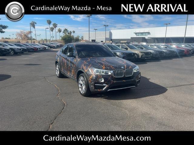 2018 bmw x4 xdrive28i