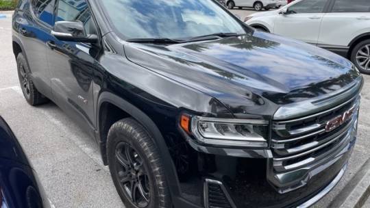 2022 GMC Acadia