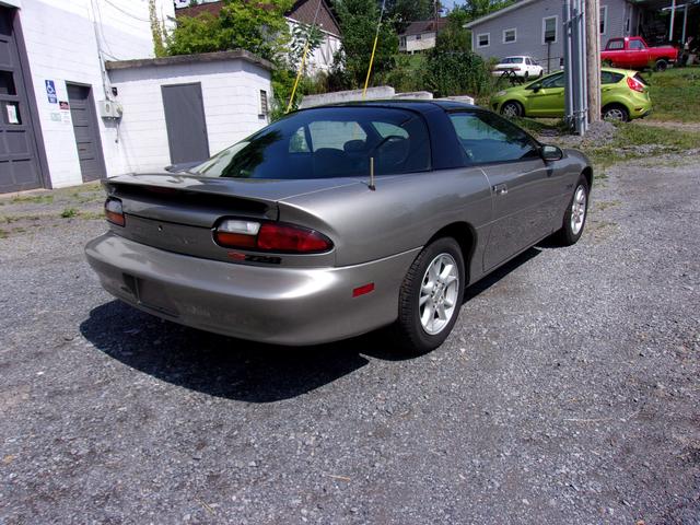 2001 chevrolet camaro z28