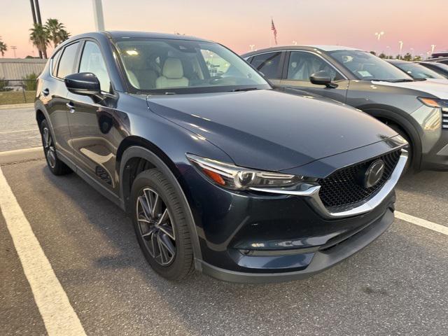2018 mazda cx-5 grand touring