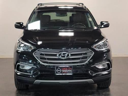 2018 hyundai santa fe sport 2.0l turbo 4dr all-wheel drive in topeka, kansas