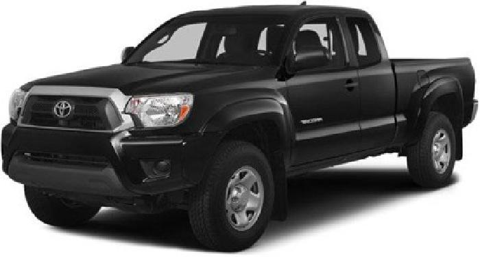 2014 toyota tacoma acccab in richmond, va