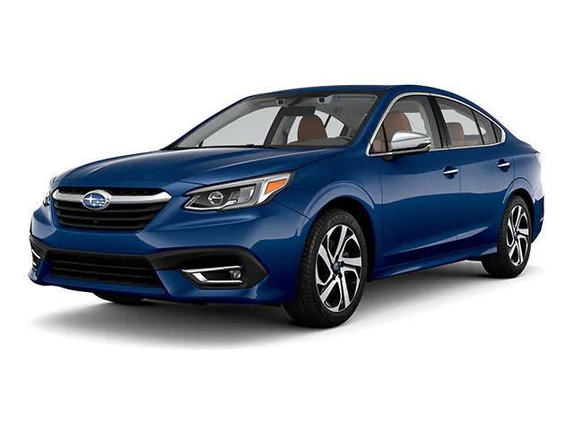 2022 subaru legacy touring xt