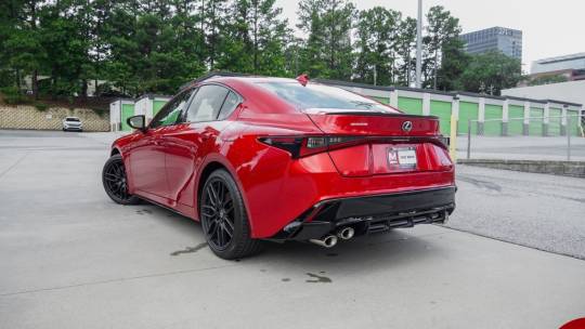 2024 Lexus IS f sport performance premium