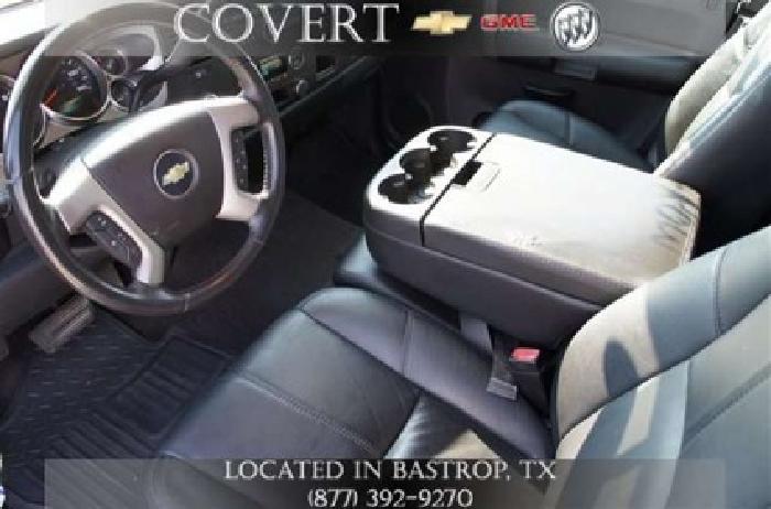 2008 chevrolet silverado 1500 lt w/1lt in bastrop, tx