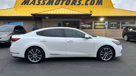 2019 Kia Cadenza