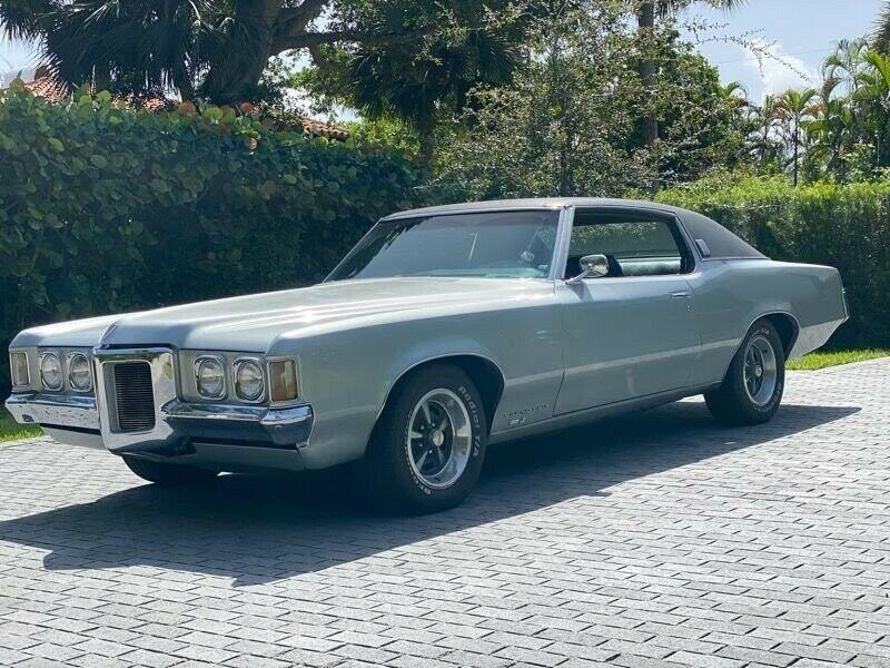 1969 pontiac grand prix model j absolutely amazing condition 400cid 350 hp engine