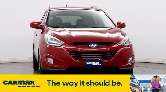 2015 Hyundai Tucson