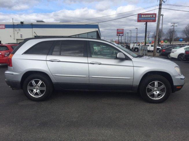 2007 chrysler pacifica touring for sale in middletown, rhode island