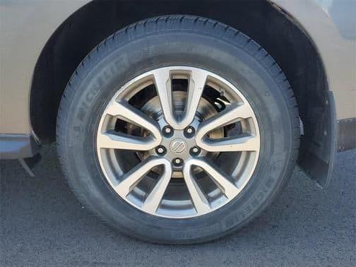 2016 nissan pathfinder sv in chesaning, michigan