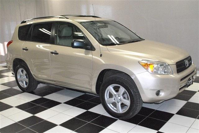 2007 toyota rav4 base for sale in fargo, north dakota