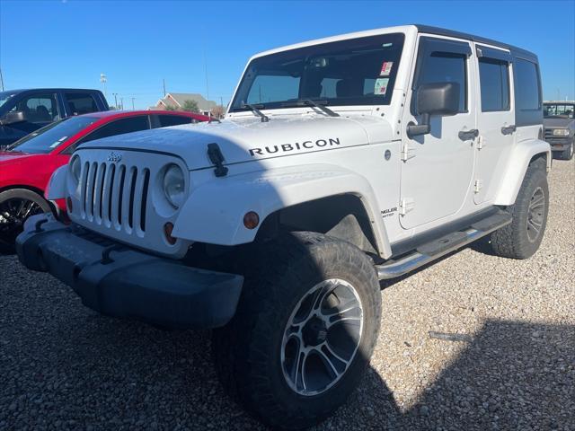 2013 jeep wrangler unlimited rubicon