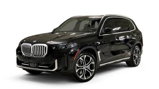 2025 BMW X5
