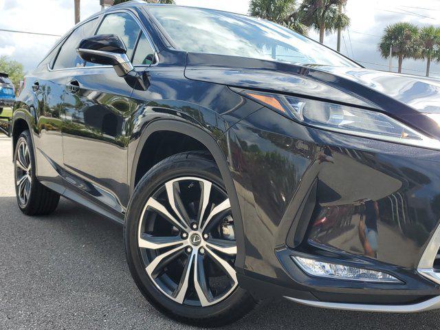 2022 lexus rx 350 base