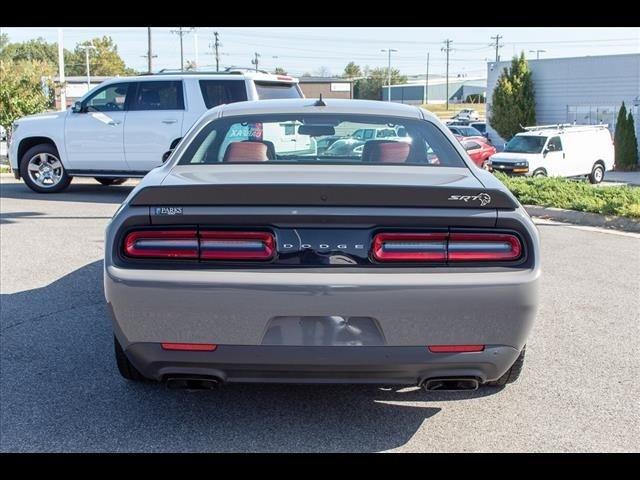 used 2019 dodge challenger srt hellcat kernersville, nc 27284 for sale in guthrie, north carolina