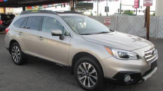 2017 Subaru Outback