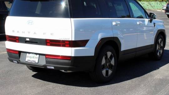 2025 Hyundai Santa Fe