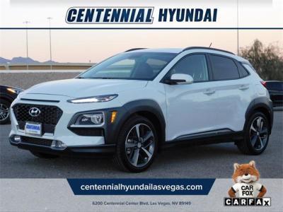 2018 hyundai kona limited limited 4dr crossover for sale in las vegas, nevada