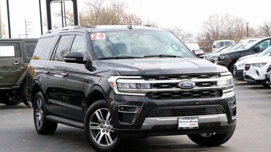 2024 Ford Expedition