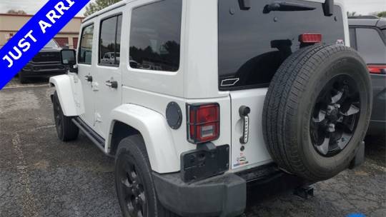 2015 Jeep Wrangler