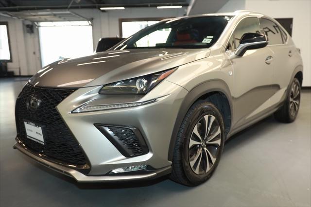 2020 lexus nx 300 f sport