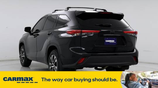 2021 Toyota Highlander
