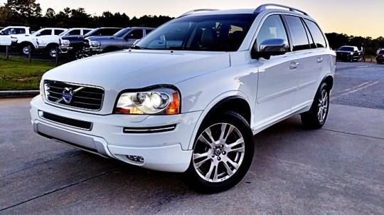 2013 Volvo XC90