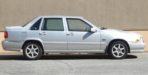 2000 volvo s70 for sale in washington by owner