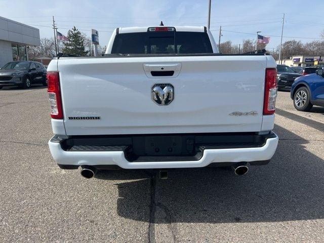 2022 ram 1500 big horn/lone star in detroit, michigan