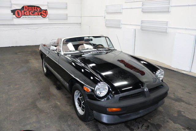 1980 black runs drives body int vgood 1.8l i4 4 spd manual!