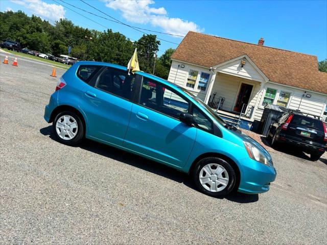 2012 honda fit base