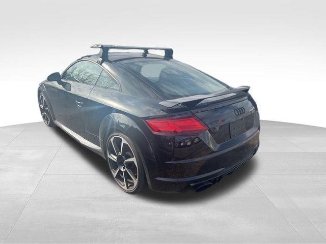 2018 audi tt rs 2.5t