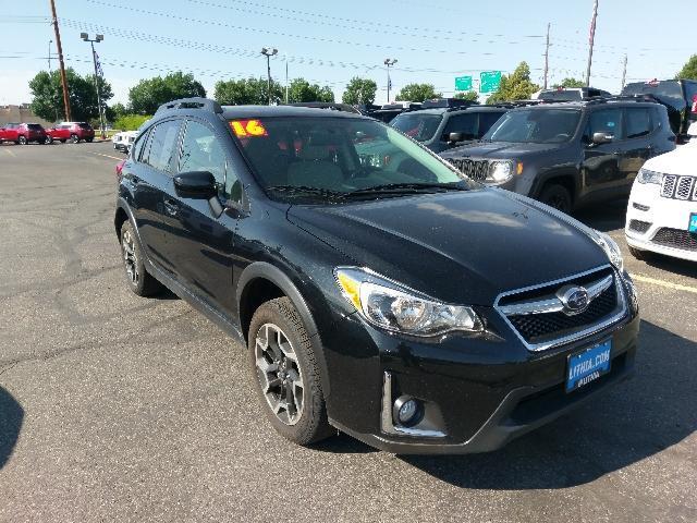 2016 subaru crosstrek 2.0i premium awd 2.0i premium 4dr crossover cvt for sale in billings, montana