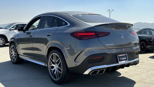2024 Mercedes-Benz GLE