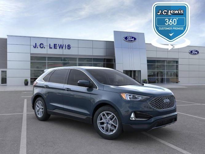new 2024 ford edge sel