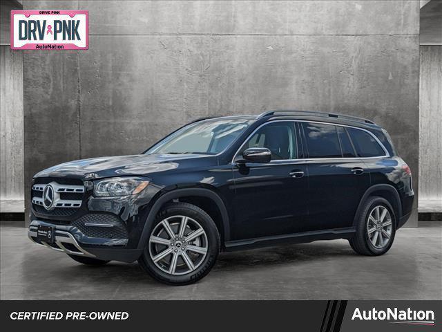 2023 mercedes-benz gls 450 4matic