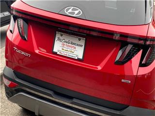 2023 Hyundai Tucson limited