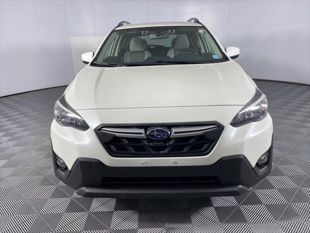 2021 subaru crosstrek premium