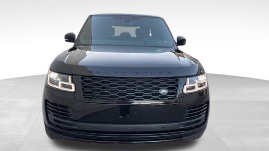 2021 Land Rover Range Rover
