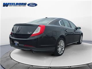 2014 Lincoln MKS ecoboost