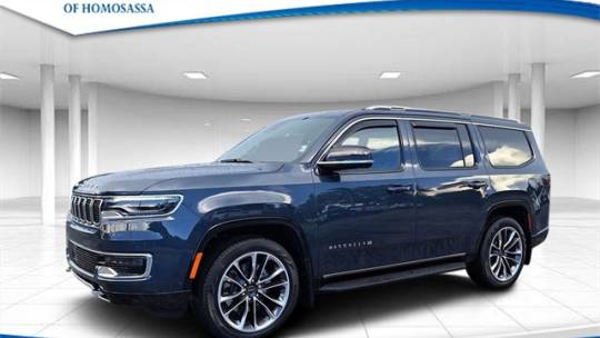 2024 Jeep Wagoneer