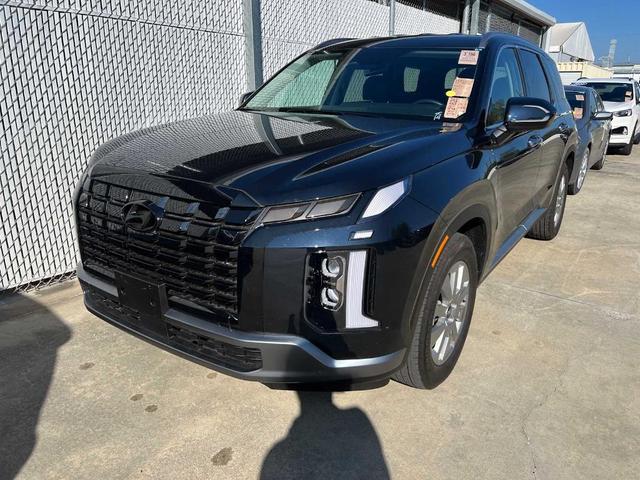 2024 hyundai palisade sel